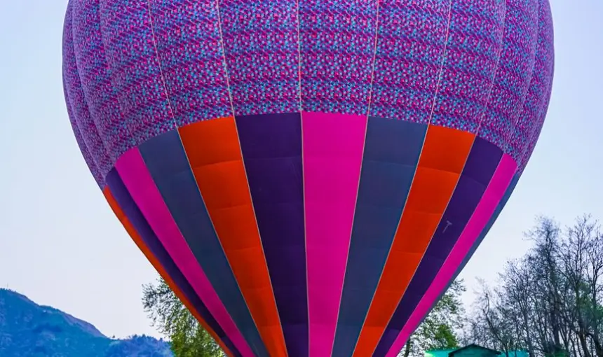 Hot Air Ballooning Srinagar 5 Hot Air Ballooning Srinagar