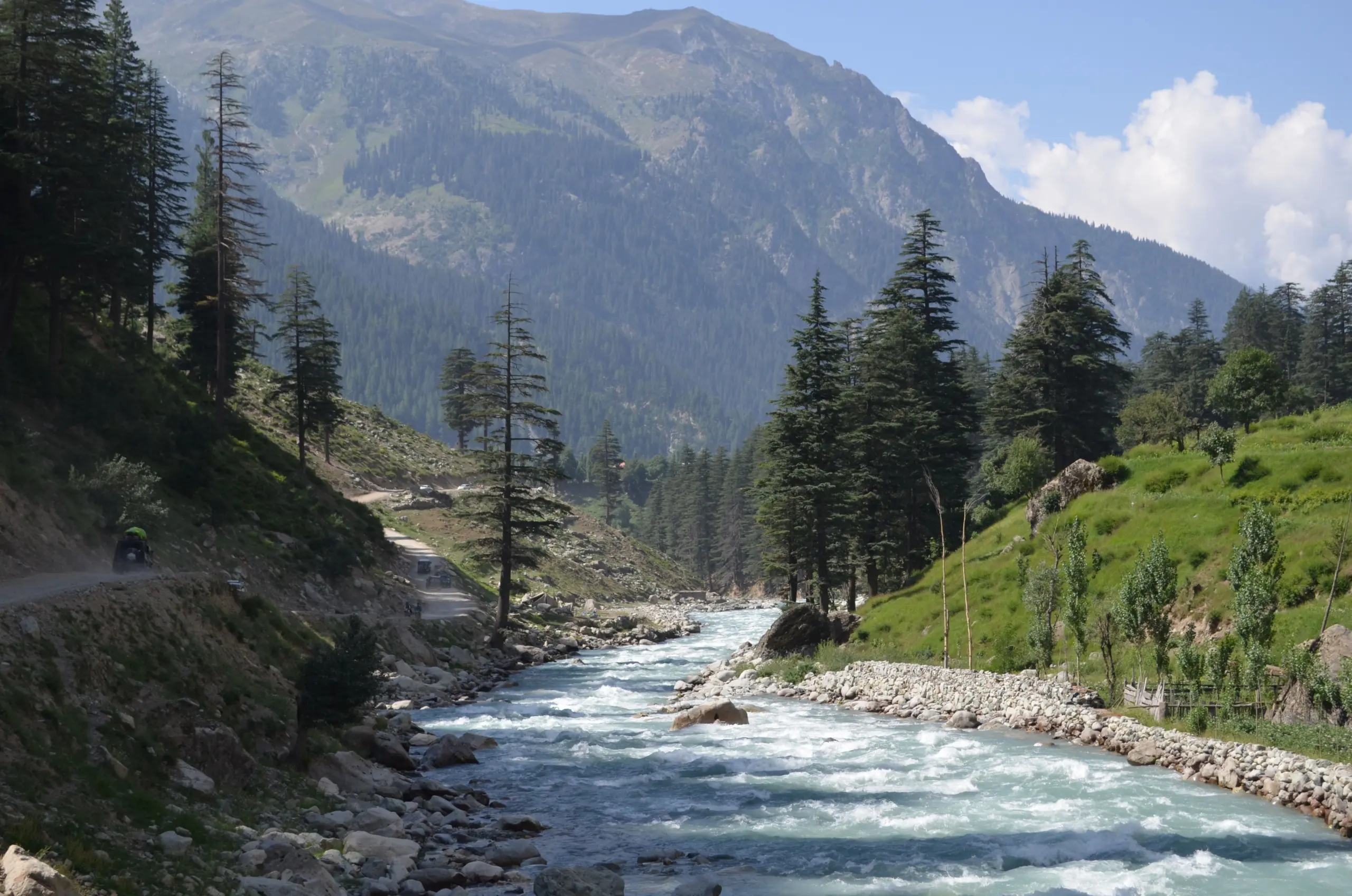Chandanwari, Pahalgam, Kashmir