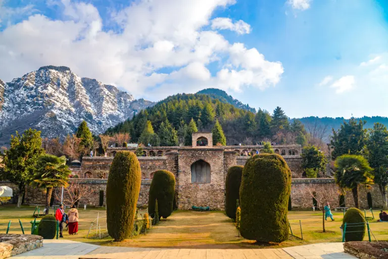 Pari Mahal Travel Guide 3 Pari Mahal, srinagar