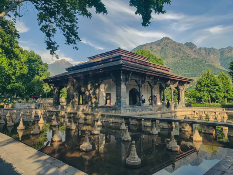 Chashme Shahi Garden Travel Guide 5 Chashme Shahi Garden, srinagar
