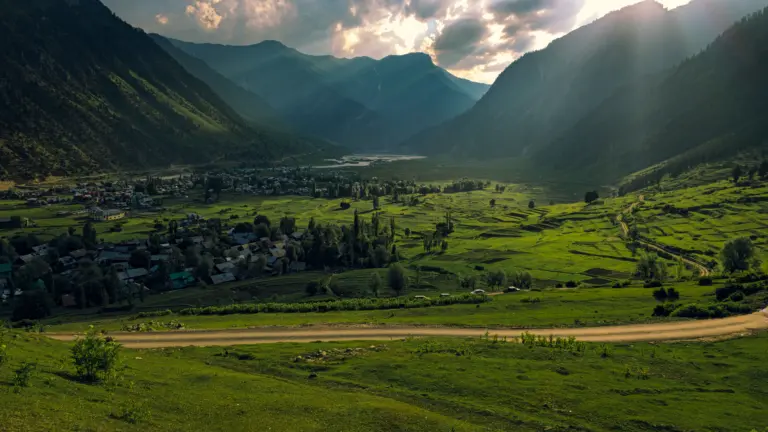 Aru Valley, Pahalgam