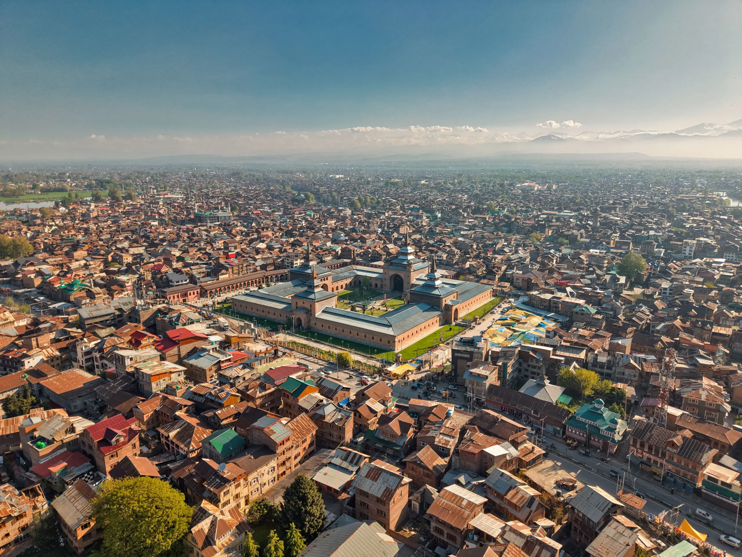 srinagar, Kashmir