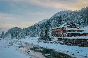 kashmir honeymoon tour package 6 days