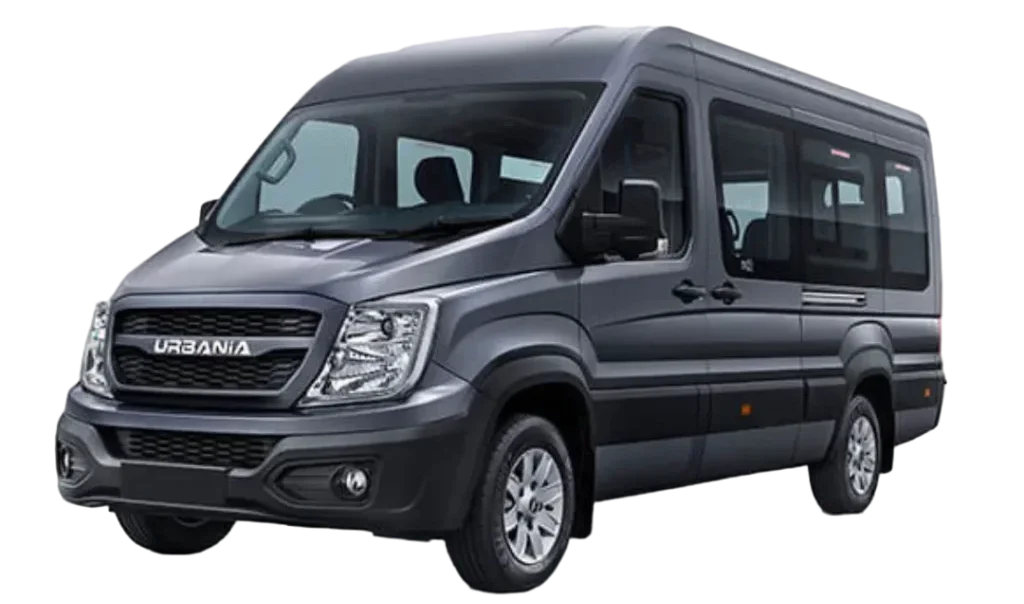 Urbania Cab Services in Kashmir