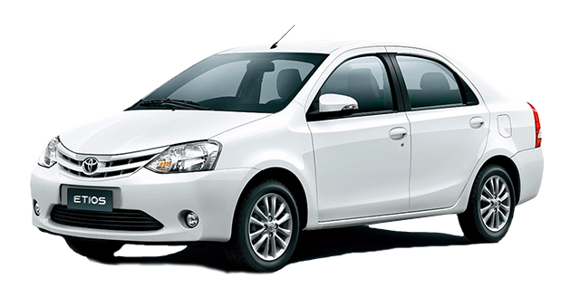 etios Cab Services in Kashmir
